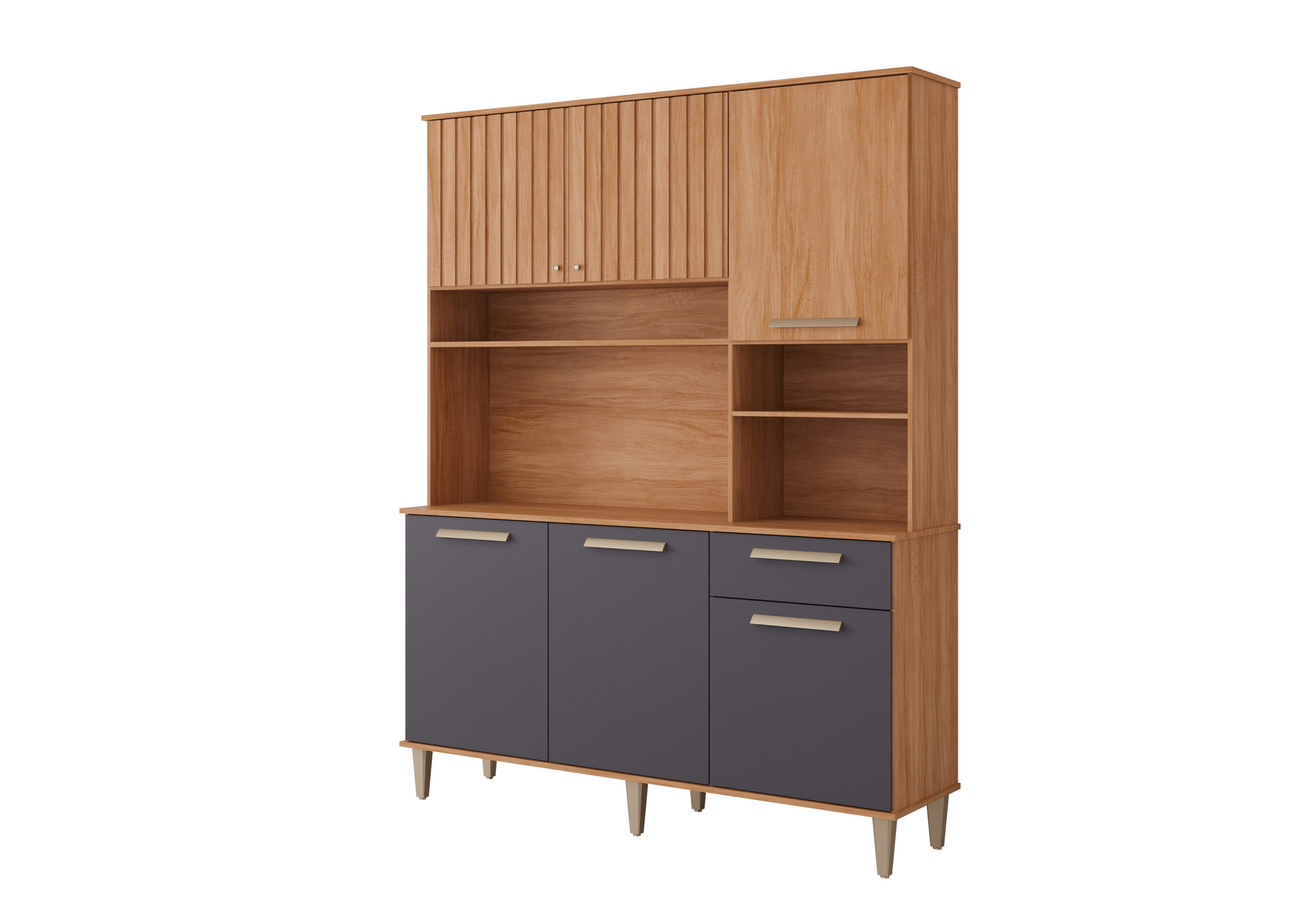 FI KIT MILA 1500 CINAMOMO_TITÂNIO