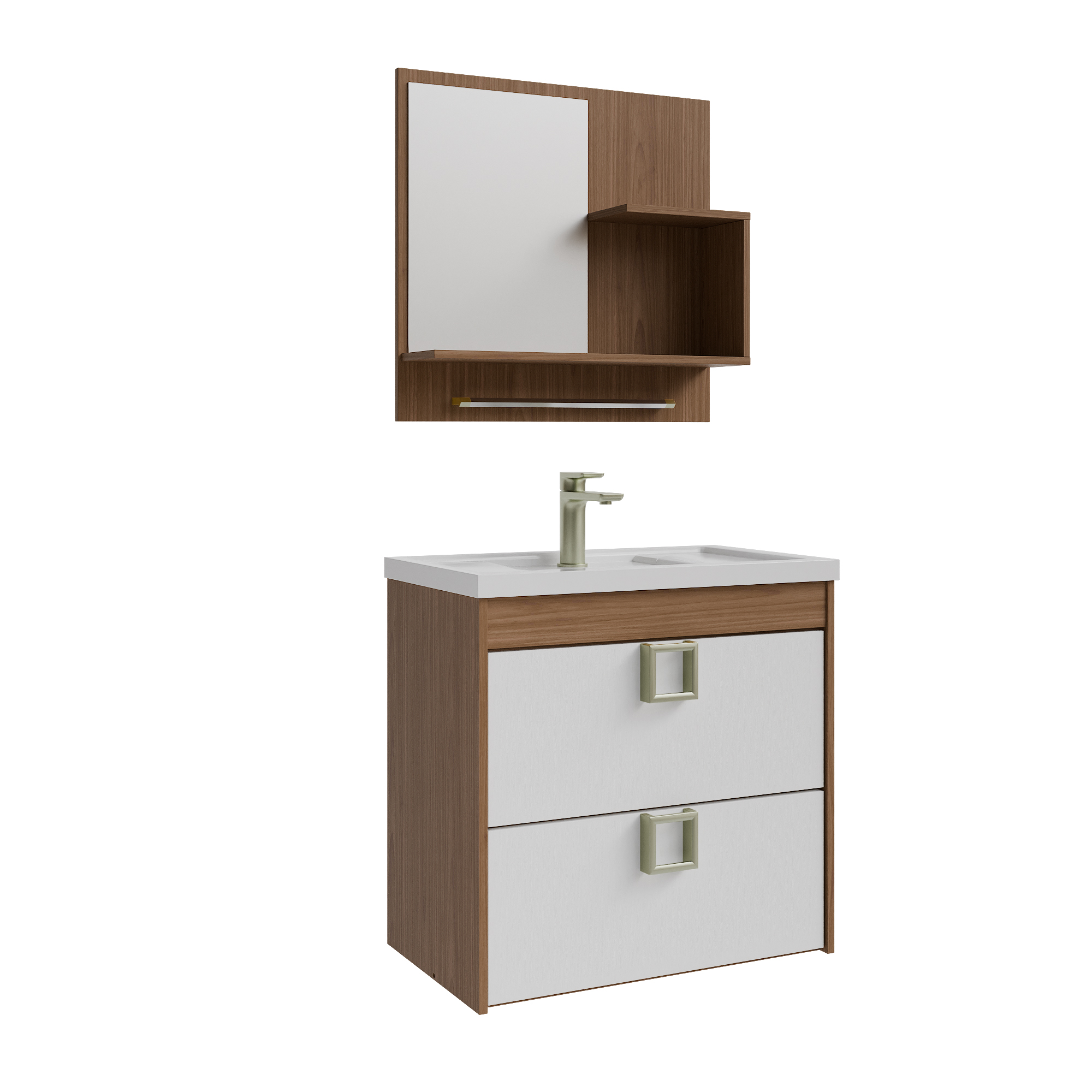 LIRIO AMENDOA - BRANCO