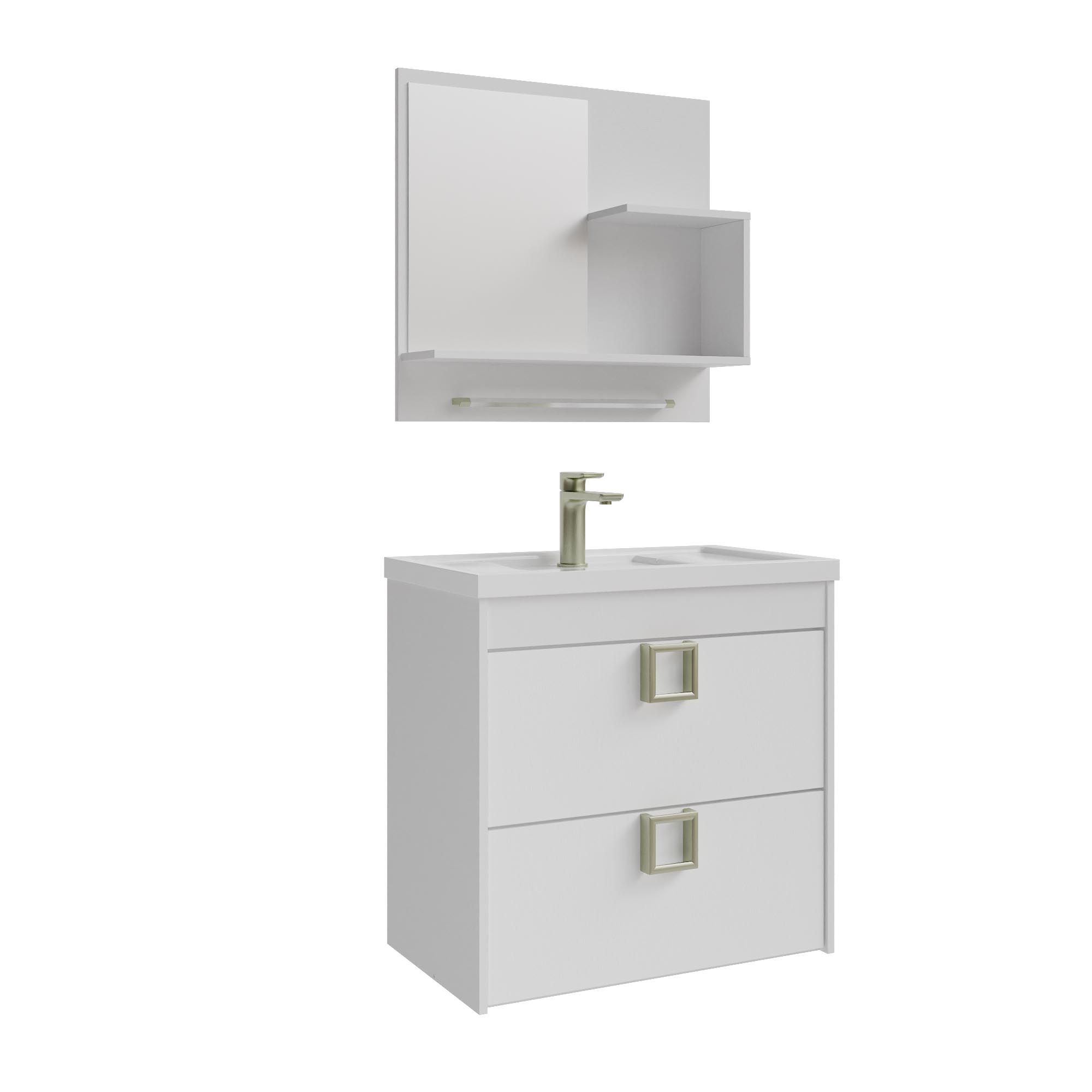 LIRIO BRANCO - BRANCO