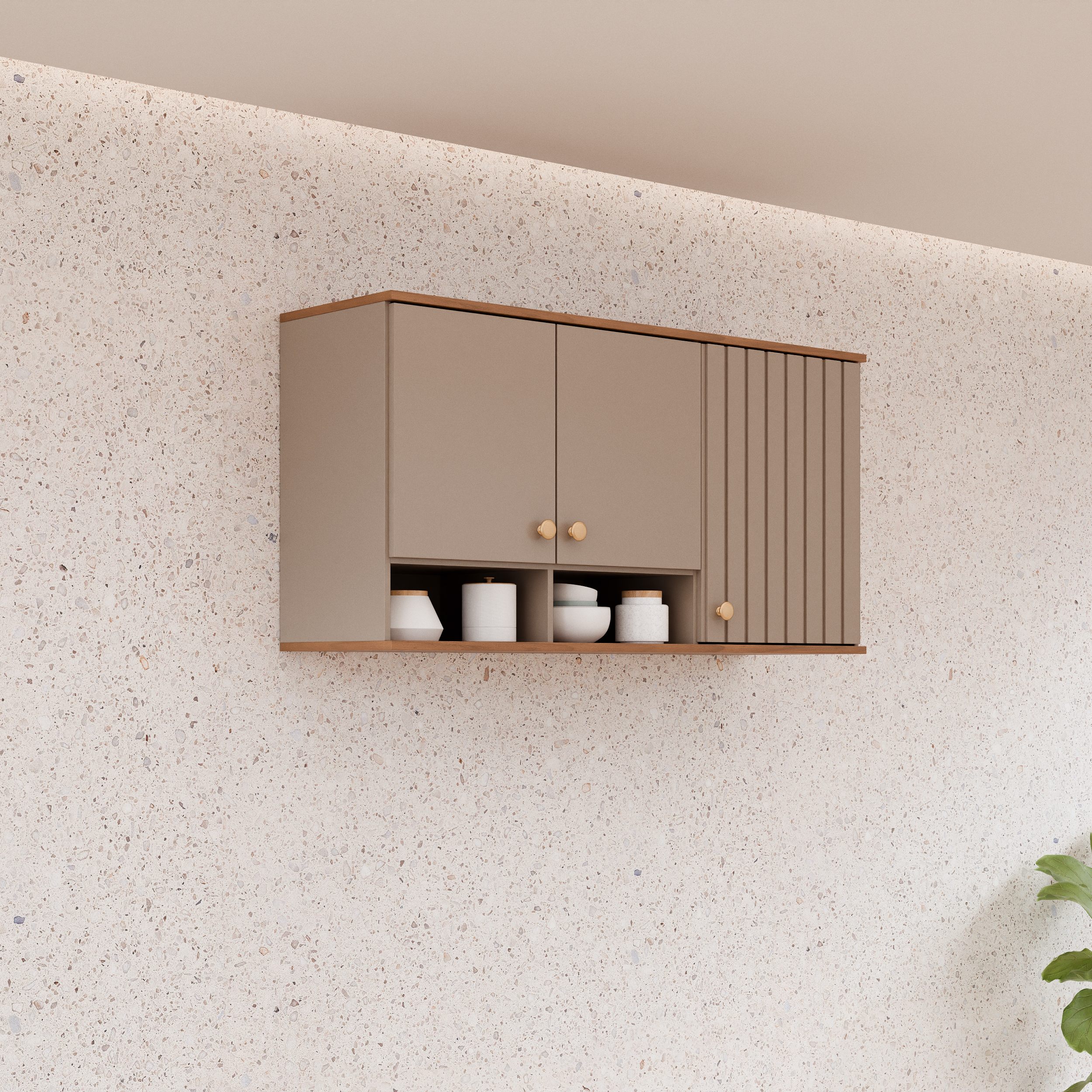 AEREO 114 CAPPUCCINO